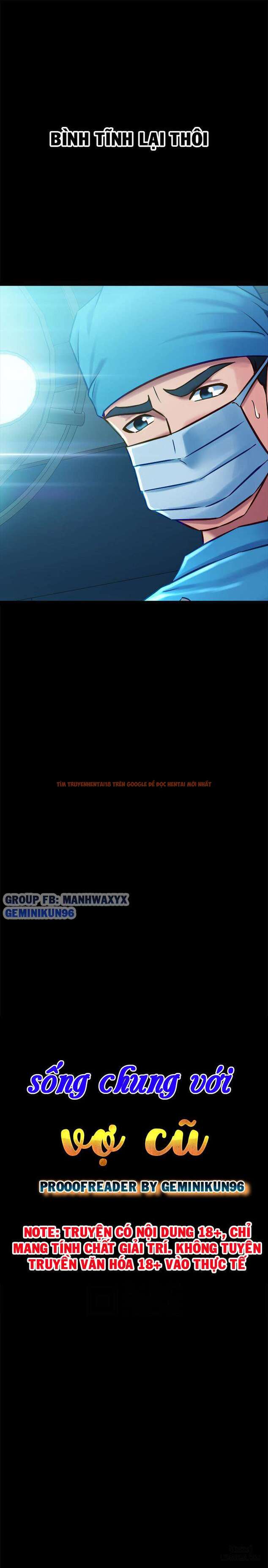 Xem ảnh 9 trong truyện hentai Sống Chung Với Vợ Cũ - Chapter 40 - www.hentaitvn.net