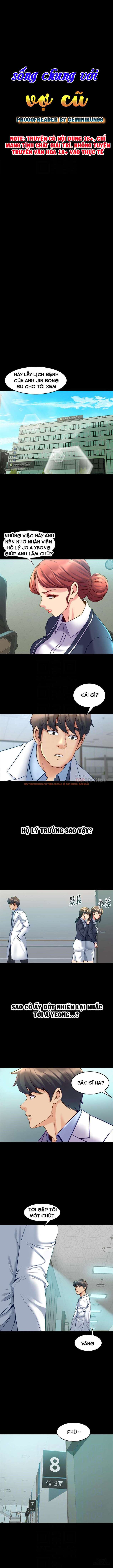 Xem ảnh 5 trong truyện hentai Sống Chung Với Vợ Cũ - Chapter 42 - www.hentaitvn.net