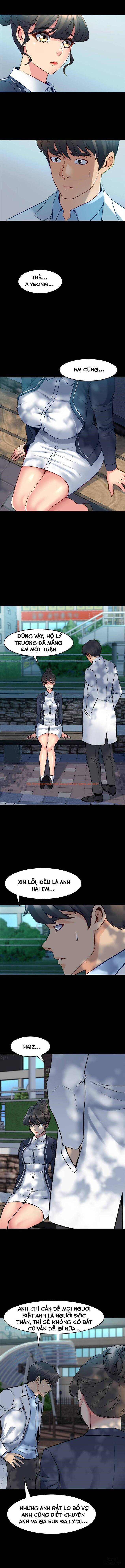 Xem ảnh 8 trong truyện hentai Sống Chung Với Vợ Cũ - Chapter 42 - www.hentaitvn.net