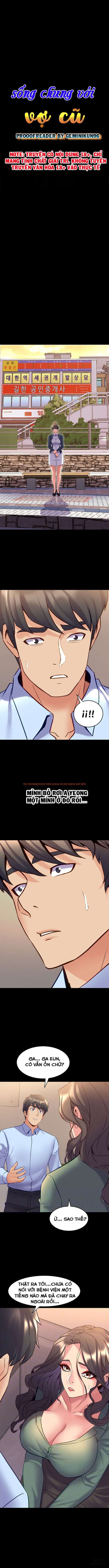 Xem ảnh 1 trong truyện hentai Sống Chung Với Vợ Cũ - Chapter 45 - www.hentaitvn.net