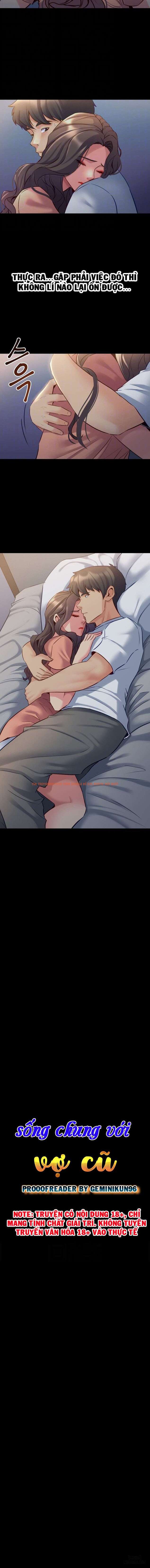 Xem ảnh 2 trong truyện hentai Sống Chung Với Vợ Cũ - Chapter 46 - www.hentaitvn.net