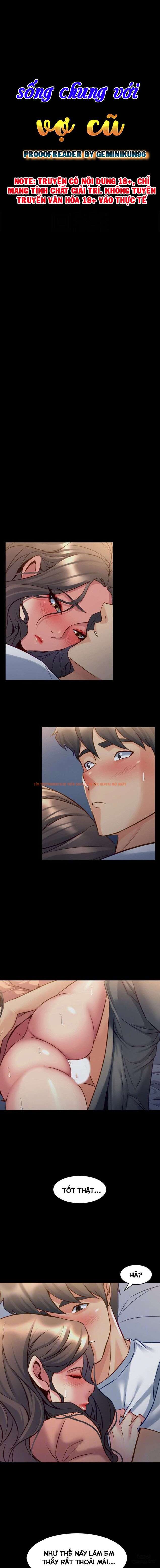 Xem ảnh 1 trong truyện hentai Sống Chung Với Vợ Cũ - Chapter 47 - www.hentaitvn.net