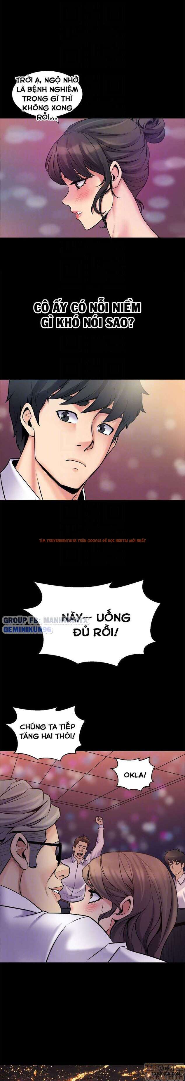 Xem ảnh Sống Chung Với Vợ Cũ - Chapter 5 - 19 - TruyenVN.APP