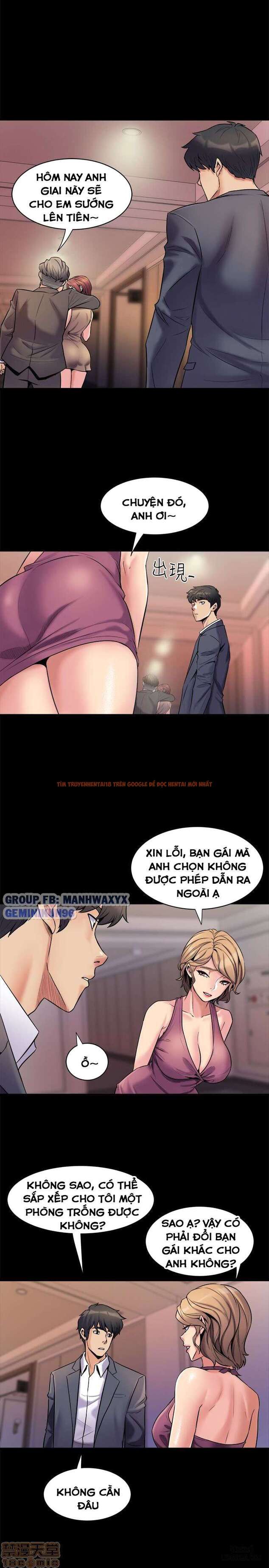 Xem ảnh Sống Chung Với Vợ Cũ - Chapter 5 - 21 - TruyenVN.APP