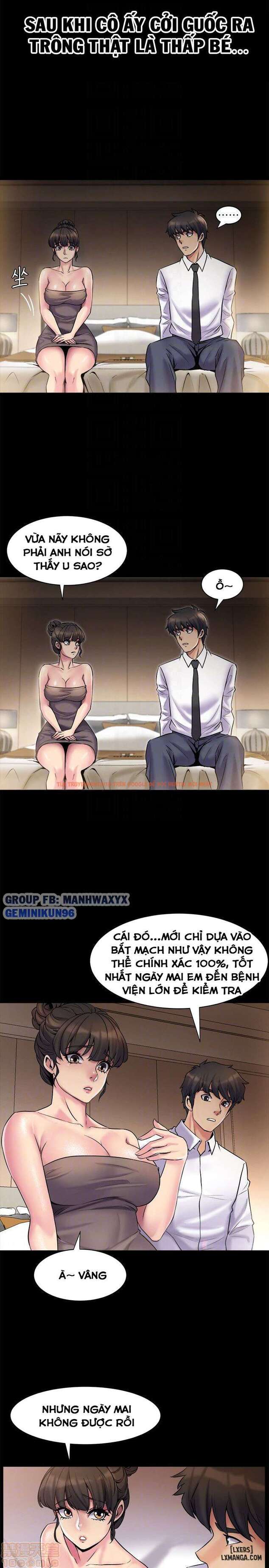 Xem ảnh Sống Chung Với Vợ Cũ - Chapter 5 - 27 - TruyenVN.APP