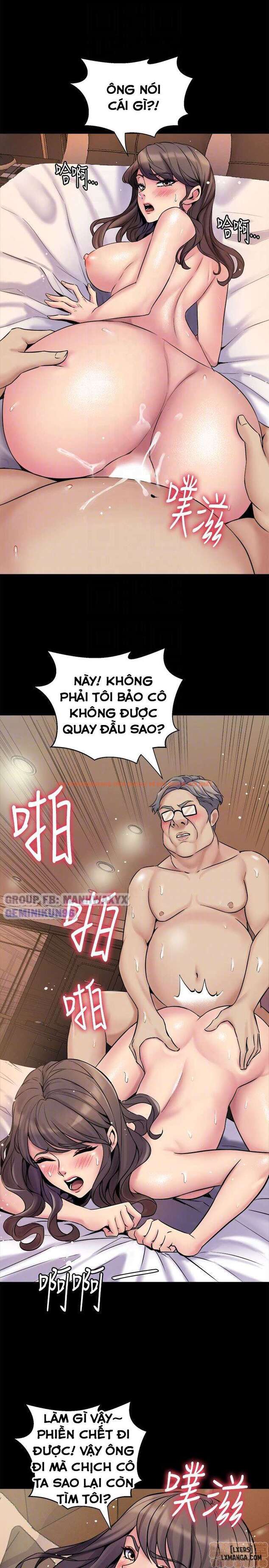 Xem ảnh Sống Chung Với Vợ Cũ - Chapter 5 - 31 - TruyenVN.APP