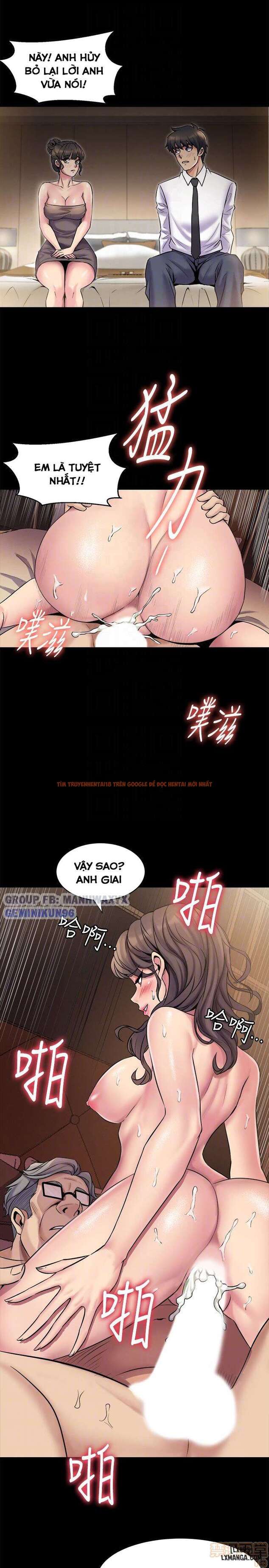 Xem ảnh Sống Chung Với Vợ Cũ - Chapter 5 - 39 - TruyenVN.APP