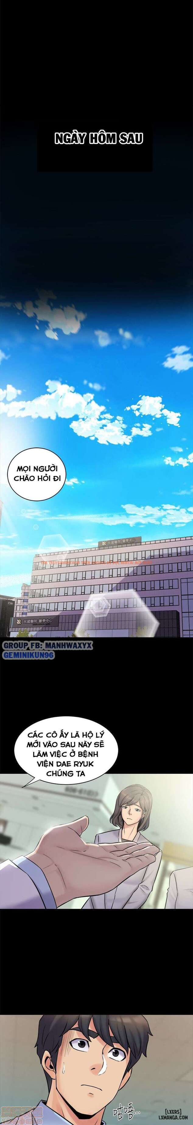 Xem ảnh Sống Chung Với Vợ Cũ - Chapter 5 - 45 - TruyenVN.APP