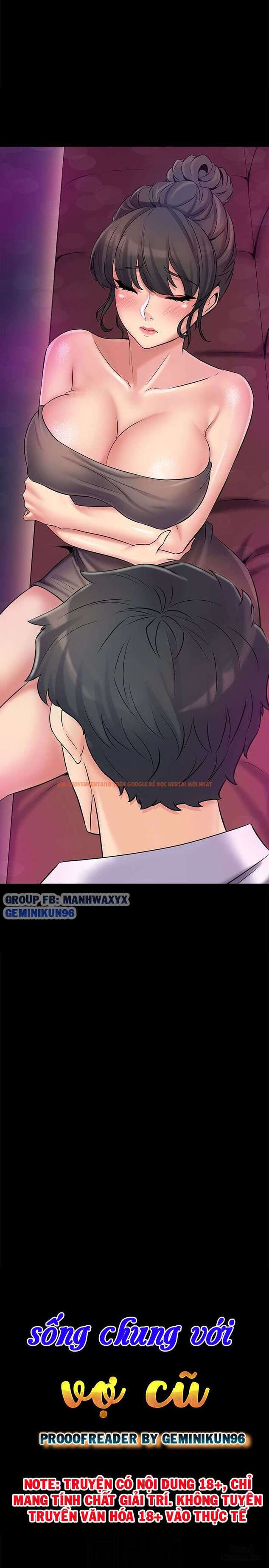 Xem ảnh Sống Chung Với Vợ Cũ - Chapter 5 - 5 - TruyenVN.APP