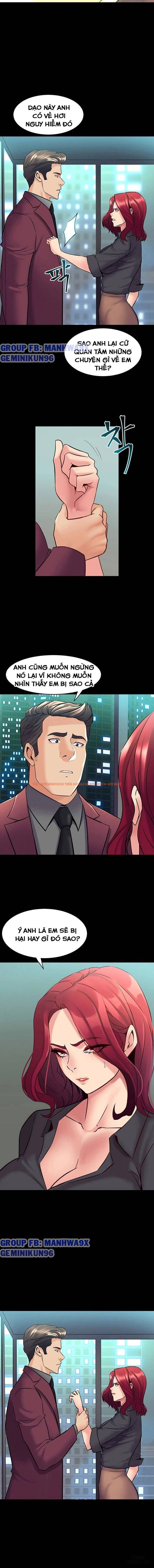 Xem ảnh 11 trong truyện hentai Sống Chung Với Vợ Cũ - Chapter 52 - www.hentaitvn.net