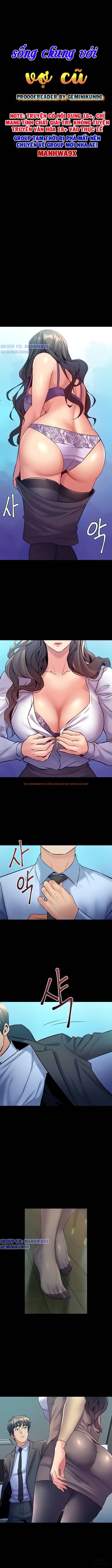 Xem ảnh 2 trong truyện hentai Sống Chung Với Vợ Cũ - Chapter 59 - www.hentaitvn.net