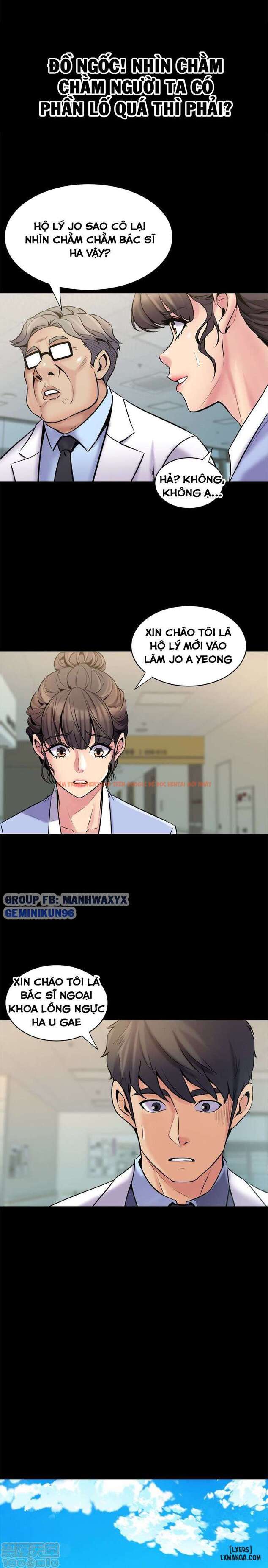 Xem ảnh Sống Chung Với Vợ Cũ - Chapter 6 - 1 - TruyenVN.APP