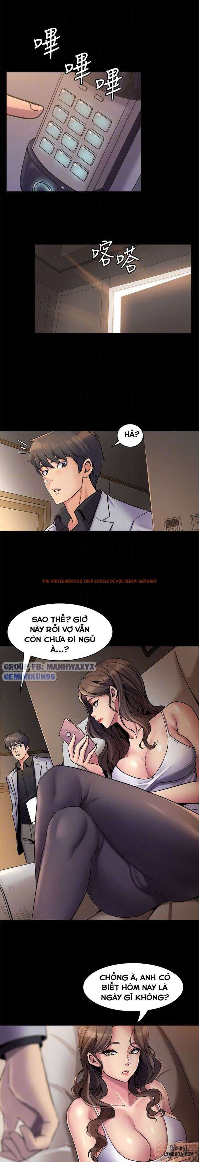 Xem ảnh Sống Chung Với Vợ Cũ - Chapter 6 - 17 - TruyenVN.APP