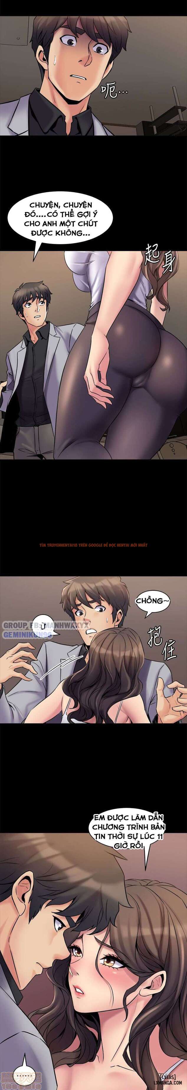 Xem ảnh Sống Chung Với Vợ Cũ - Chapter 6 - 19 - TruyenVN.APP