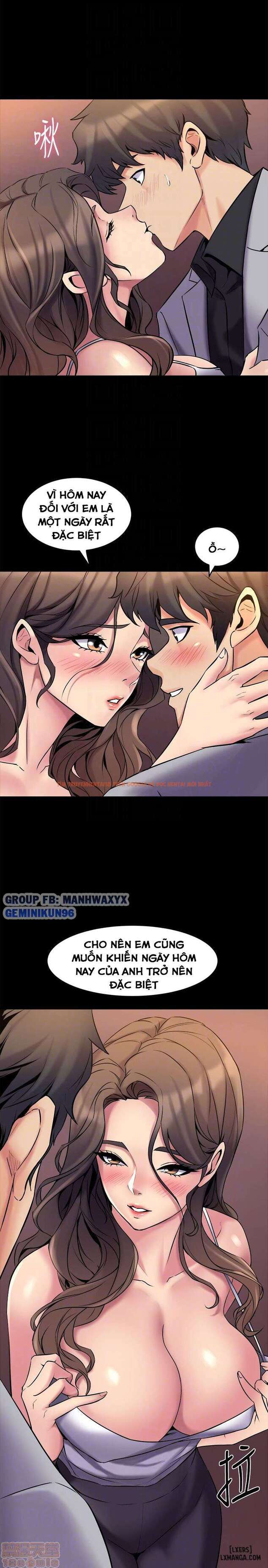 Xem ảnh Sống Chung Với Vợ Cũ - Chapter 6 - 27 - TruyenVN.APP