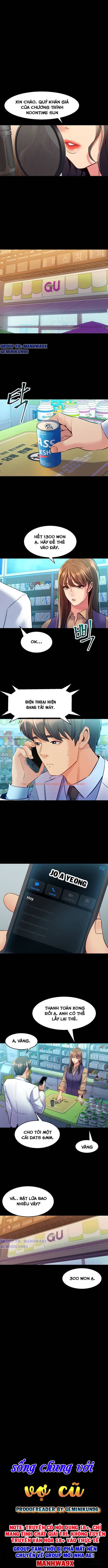 Xem ảnh 1 trong truyện hentai Sống Chung Với Vợ Cũ - Chapter 60 - www.hentaitvn.net