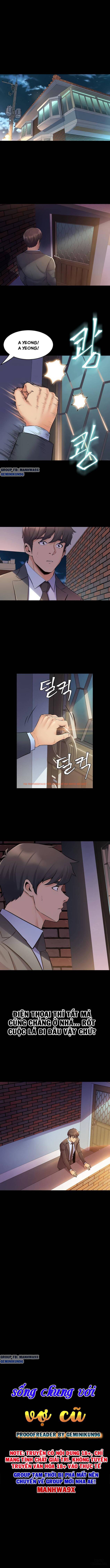Xem ảnh 1 trong truyện hentai Sống Chung Với Vợ Cũ - Chapter 62 - www.hentaitvn.net