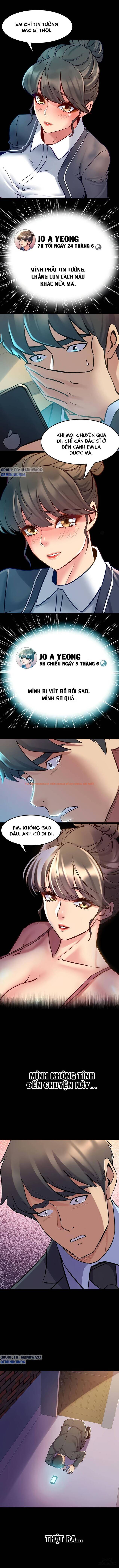Xem ảnh 8 trong truyện hentai Sống Chung Với Vợ Cũ - Chapter 62 - www.hentaitvn.net