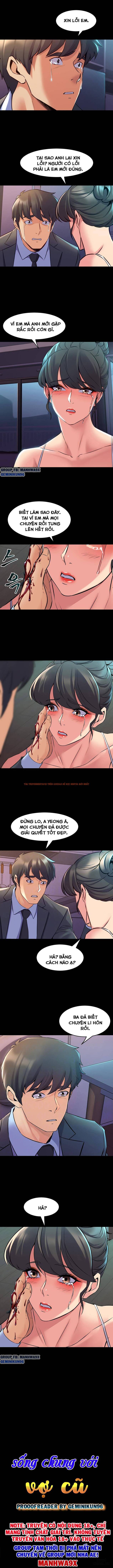 Xem ảnh 3 trong truyện hentai Sống Chung Với Vợ Cũ - Chapter 63 - www.hentaitvn.net