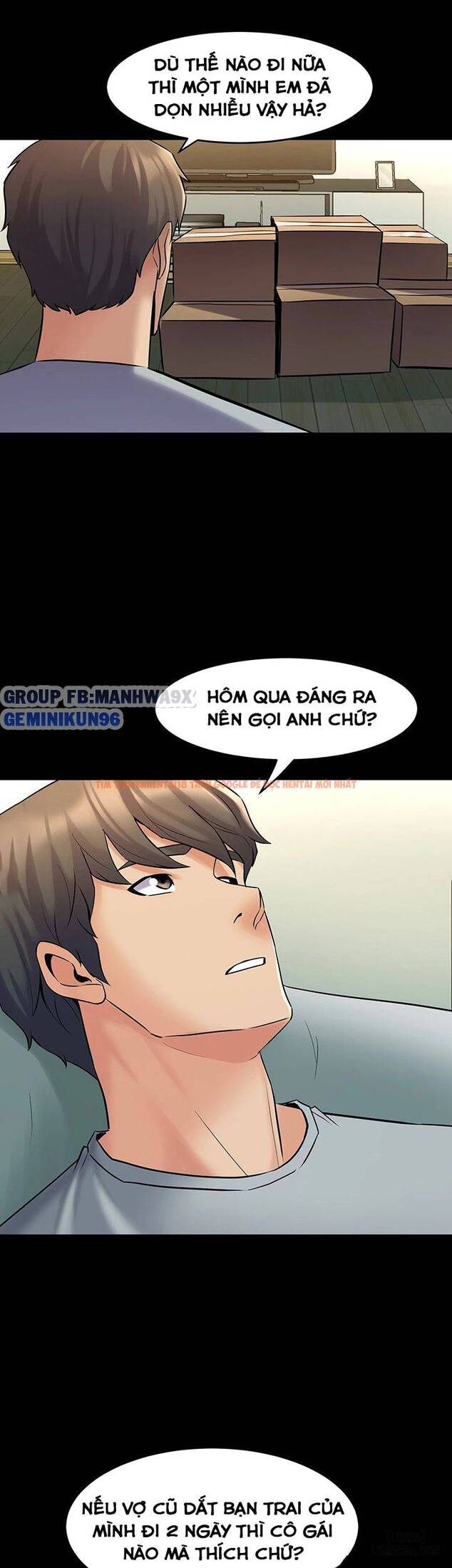 Xem ảnh 10 trong truyện hentai Sống Chung Với Vợ Cũ - Chapter 67 END - www.hentaitvn.net