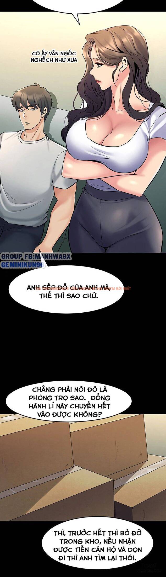Xem ảnh 11 trong truyện hentai Sống Chung Với Vợ Cũ - Chapter 67 END - www.hentaitvn.net