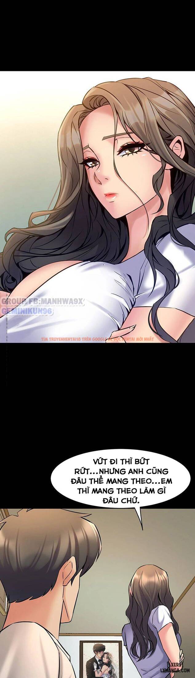 Xem ảnh 16 trong truyện hentai Sống Chung Với Vợ Cũ - Chapter 67 END - www.hentaitvn.net