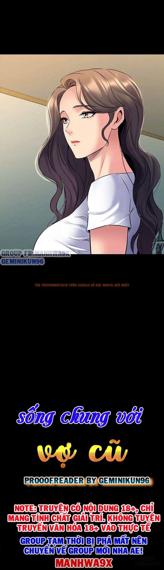 Xem ảnh 5 trong truyện hentai Sống Chung Với Vợ Cũ - Chapter 67 END - www.hentaitvn.net