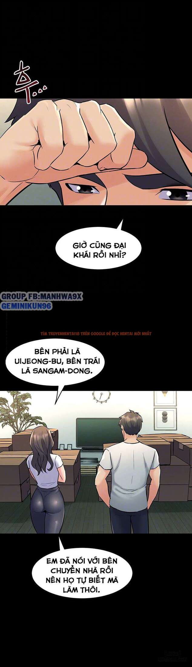 Xem ảnh 7 trong truyện hentai Sống Chung Với Vợ Cũ - Chapter 67 END - www.hentaitvn.net