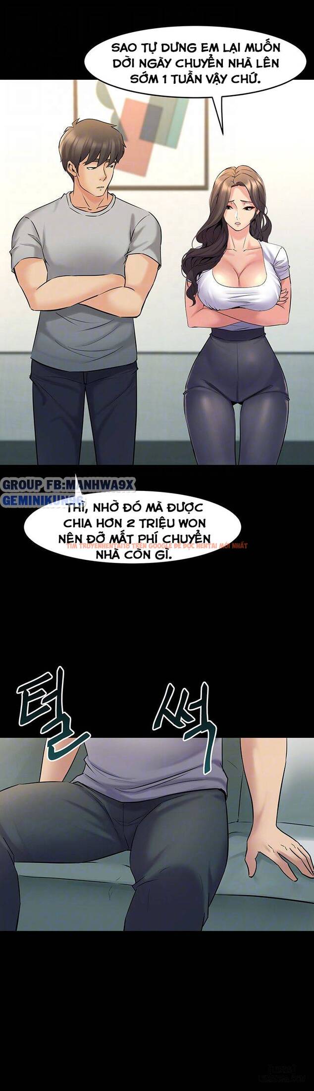 Xem ảnh 8 trong truyện hentai Sống Chung Với Vợ Cũ - Chapter 67 END - www.hentaitvn.net
