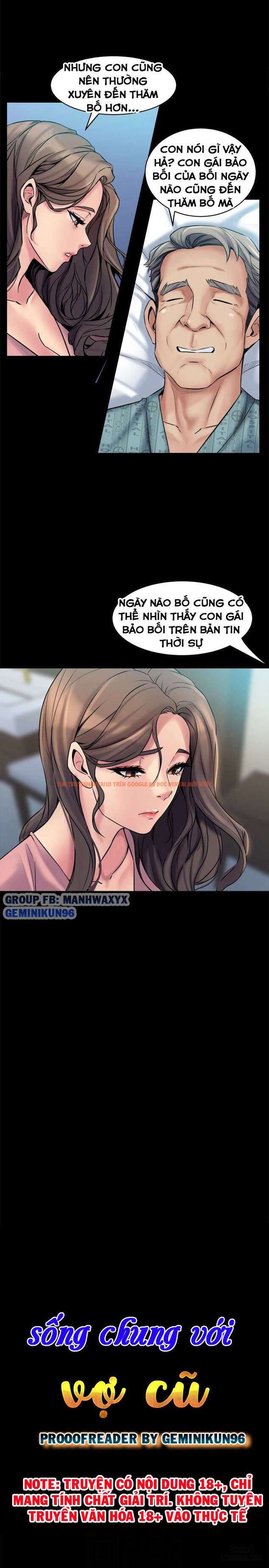 Xem ảnh Sống Chung Với Vợ Cũ - Chapter 7 - 1 - TruyenVN.APP