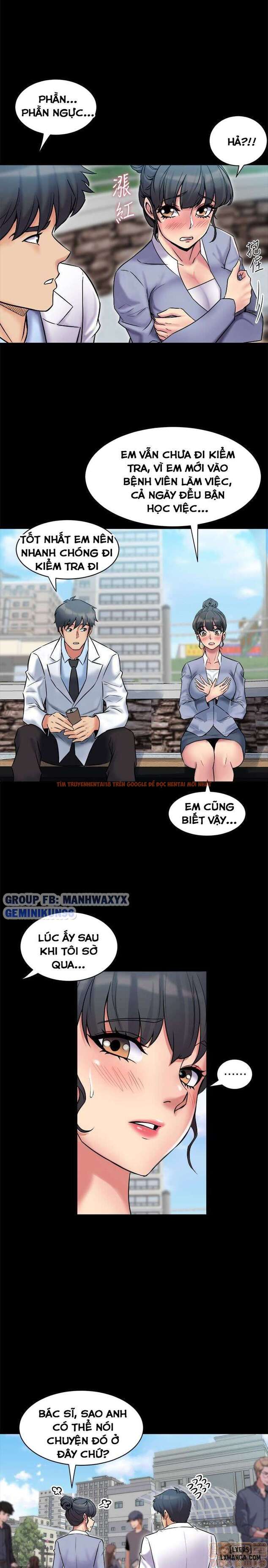 Xem ảnh Sống Chung Với Vợ Cũ - Chapter 7 - 13 - TruyenVN.APP