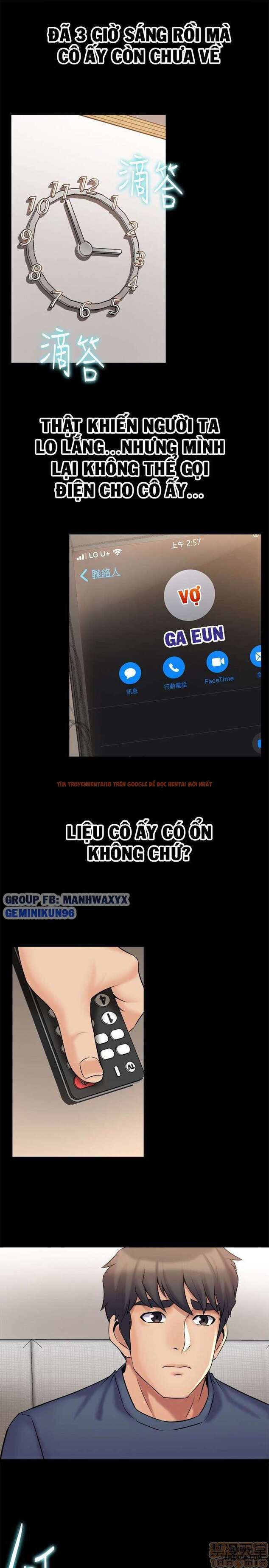 Xem ảnh Sống Chung Với Vợ Cũ - Chapter 8 - 13 - TruyenVN.APP