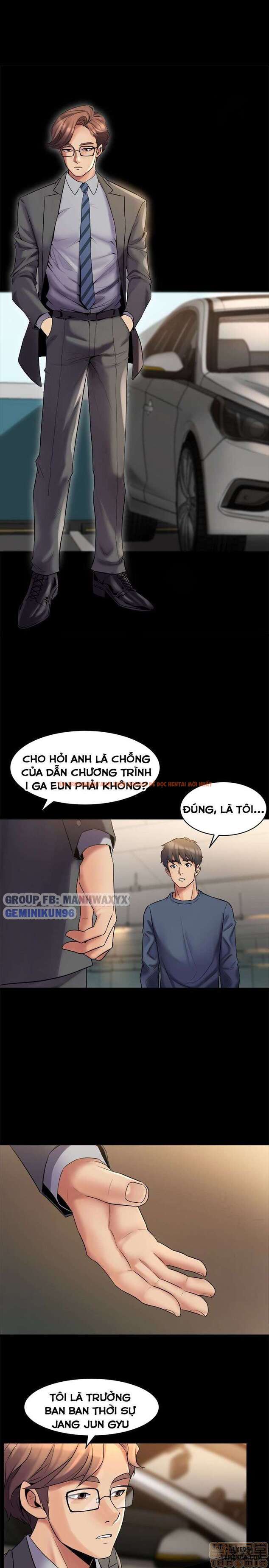 Xem ảnh Sống Chung Với Vợ Cũ - Chapter 8 - 17 - TruyenVN.APP
