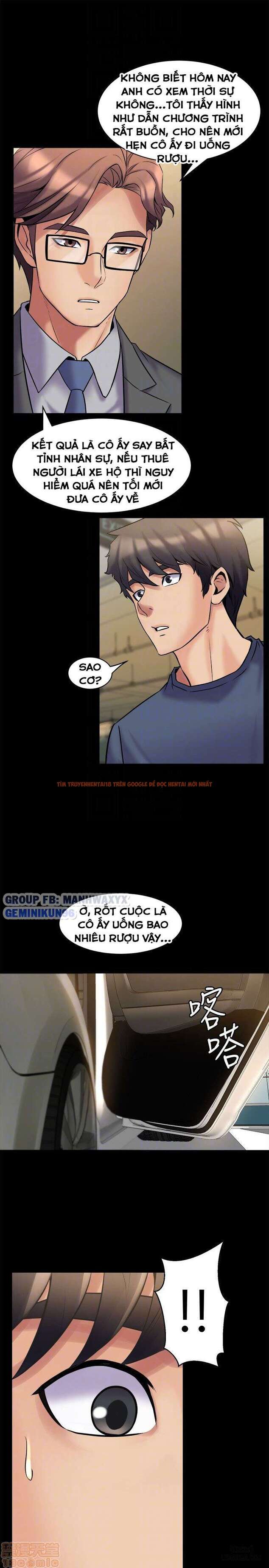 Xem ảnh Sống Chung Với Vợ Cũ - Chapter 8 - 19 - TruyenVN.APP
