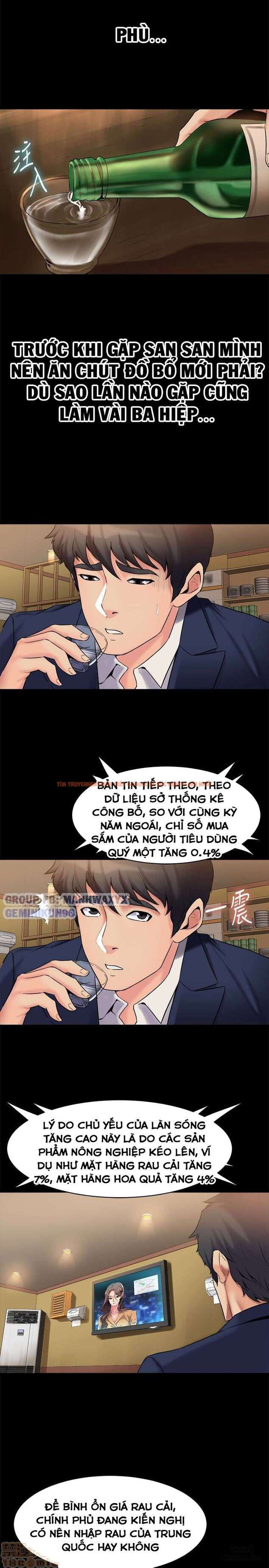 Xem ảnh Sống Chung Với Vợ Cũ - Chapter 8 - 3 - TruyenVN.APP