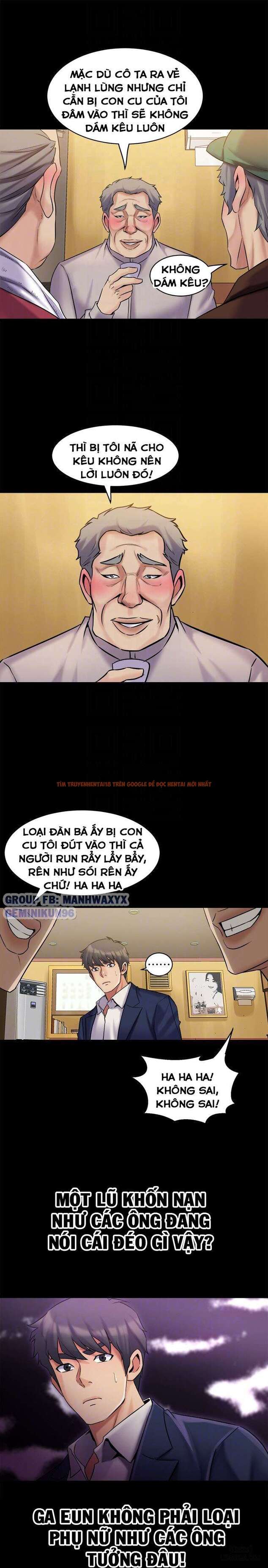 Xem ảnh Sống Chung Với Vợ Cũ - Chapter 8 - 7 - TruyenVN.APP