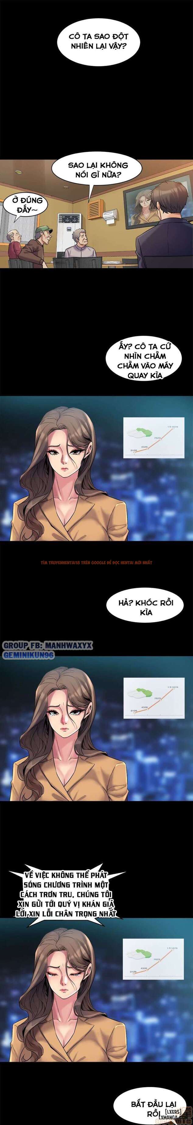 Xem ảnh Sống Chung Với Vợ Cũ - Chapter 8 - 9 - TruyenVN.APP