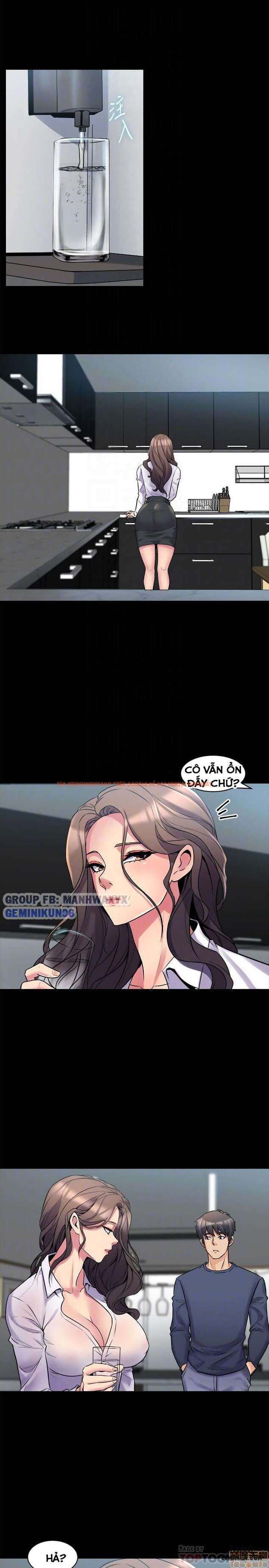 Xem ảnh Sống Chung Với Vợ Cũ - Chapter 9 - 14 - TruyenVN.APP