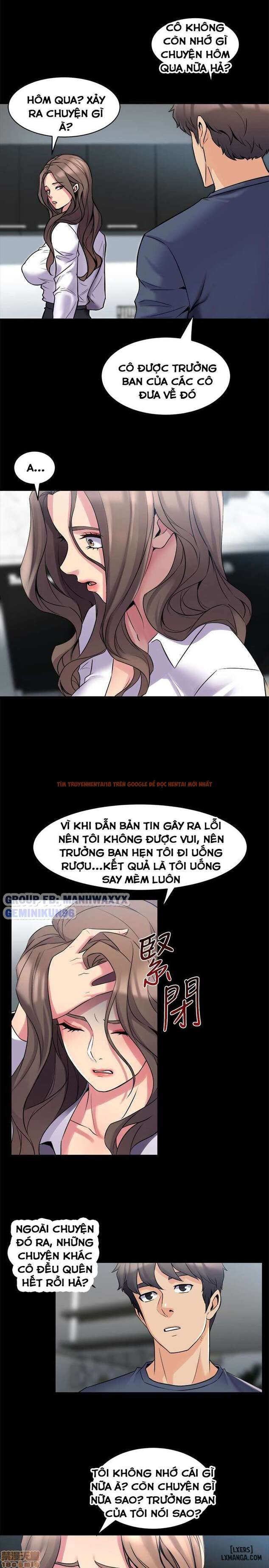 Xem ảnh Sống Chung Với Vợ Cũ - Chapter 9 - 16 - TruyenVN.APP