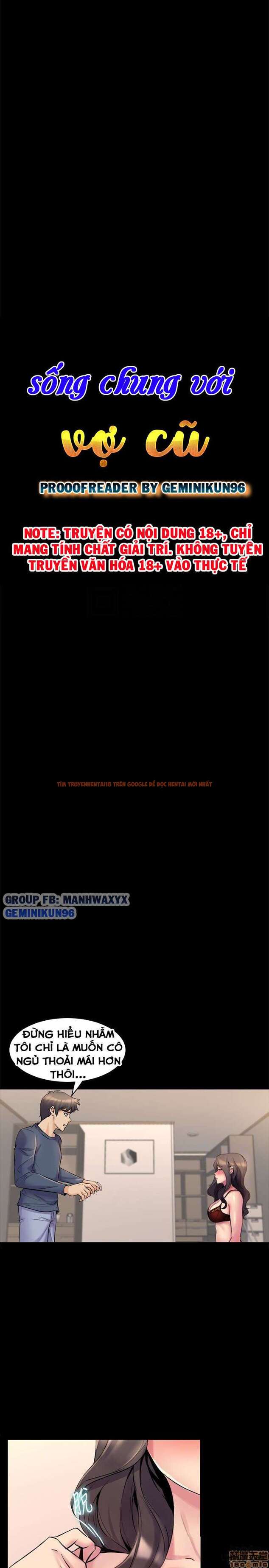 Xem ảnh Sống Chung Với Vợ Cũ - Chapter 9 - 2 - TruyenVN.APP
