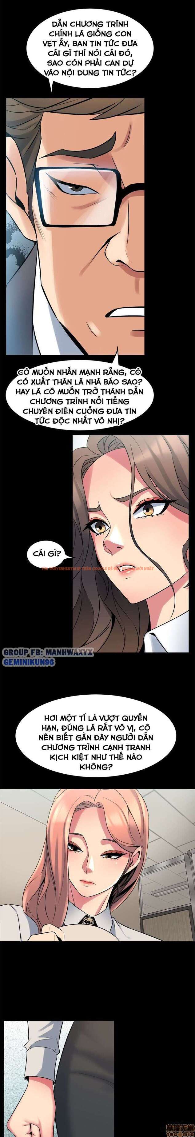 Xem ảnh Sống Chung Với Vợ Cũ - Chapter 9 - 30 - TruyenVN.APP