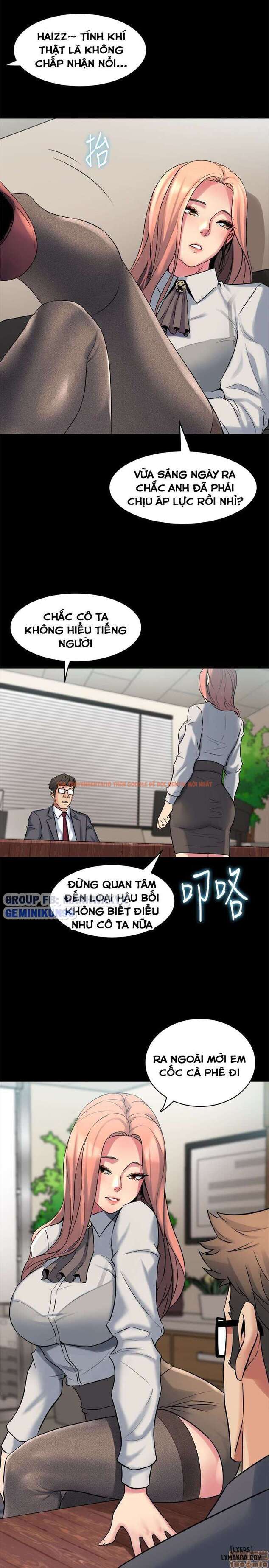 Xem ảnh Sống Chung Với Vợ Cũ - Chapter 9 - 34 - TruyenVN.APP