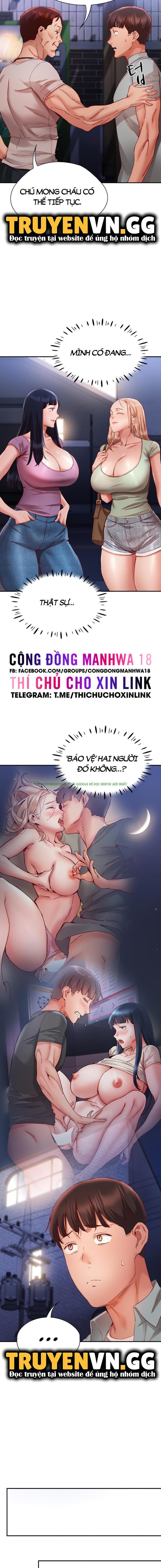 Hình ảnh truyen song cung hang khung chapter 22 (14) trong Sống Cùng Hàng Khủng - Chap 22