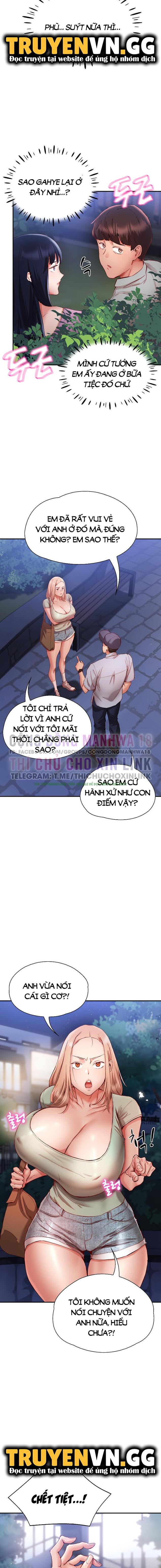 Xem ảnh truyen song cung hang khung chapter 22 (4) trong truyện hentai Sống Cùng Hàng Khủng - Chap 22 - Truyenhentai18.org