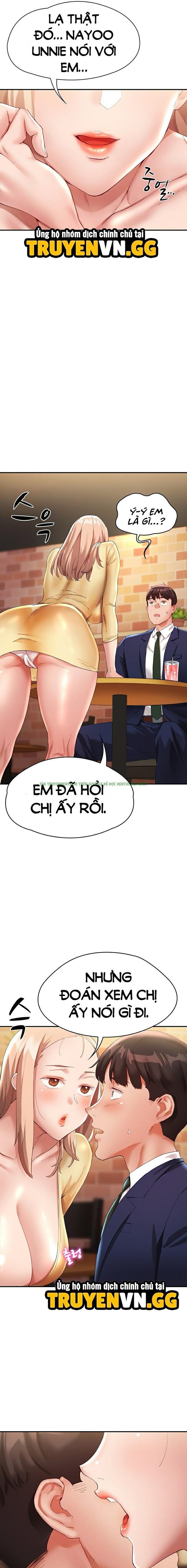 Xem ảnh truyen song cung hang khung chapter 27 (4) trong truyện hentai Sống Cùng Hàng Khủng - Chap 27 - Truyenhentai18.org