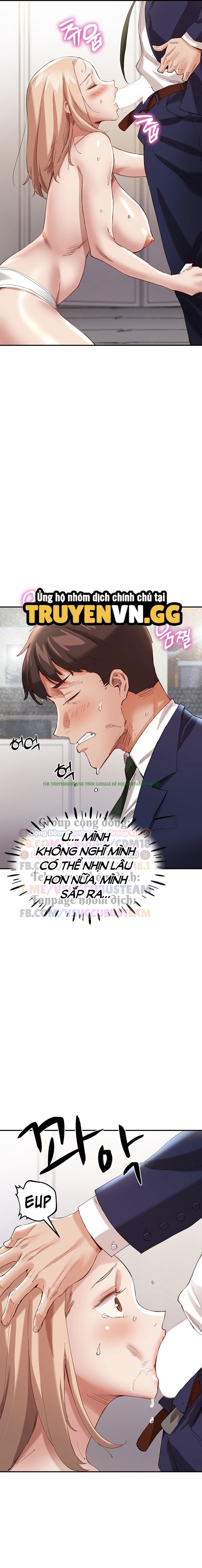 Xem ảnh Sống Cùng Hàng Khủng - Chap 28 -  - HentaiTruyen.net