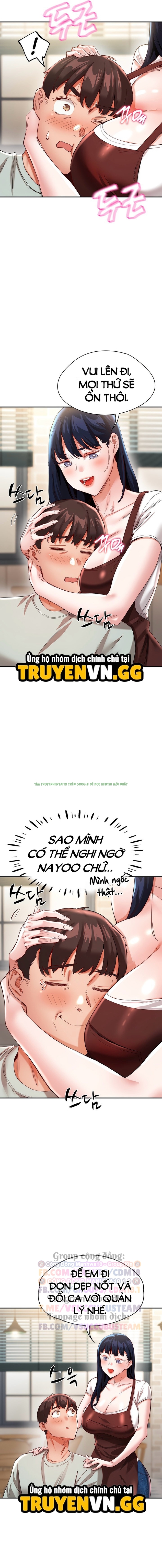 Hình ảnh  trong Sống Cùng Hàng Khủng - Chap 30 - Hentaimanhwa.net