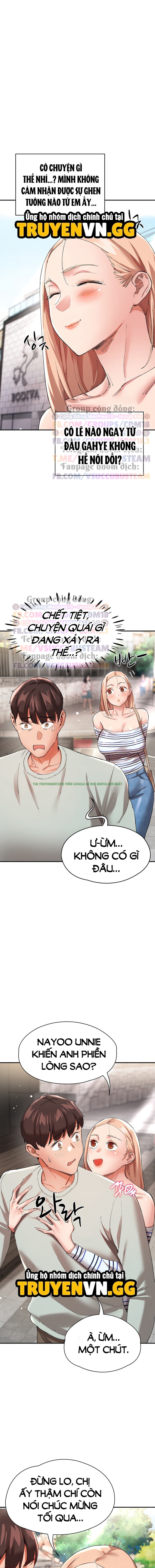 Xem ảnh Sống Cùng Hàng Khủng - Chap 30 -  - Truyenhentaiz.net