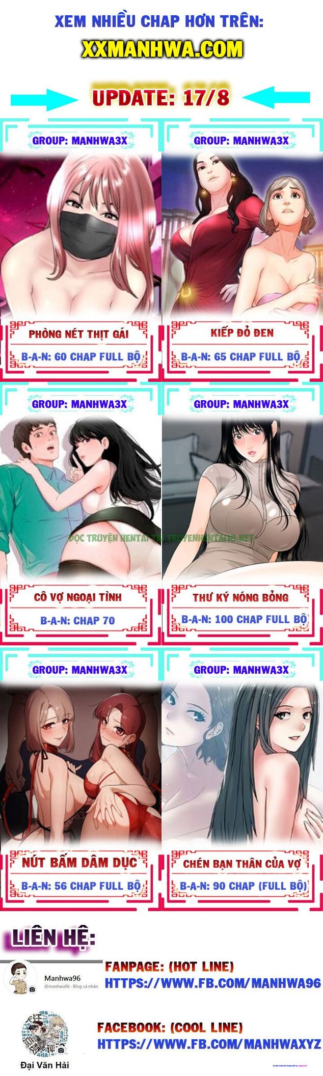 Xem ảnh 3 trong truyện hentai Sống Cùng Mẹ Con - Chap 14 - truyenhentai18.pro