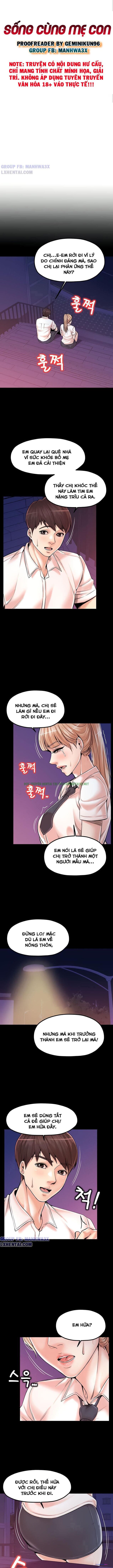 Xem ảnh 0 trong truyện hentai Sống Cùng Mẹ Con - Chap 21 - truyenhentai18.pro